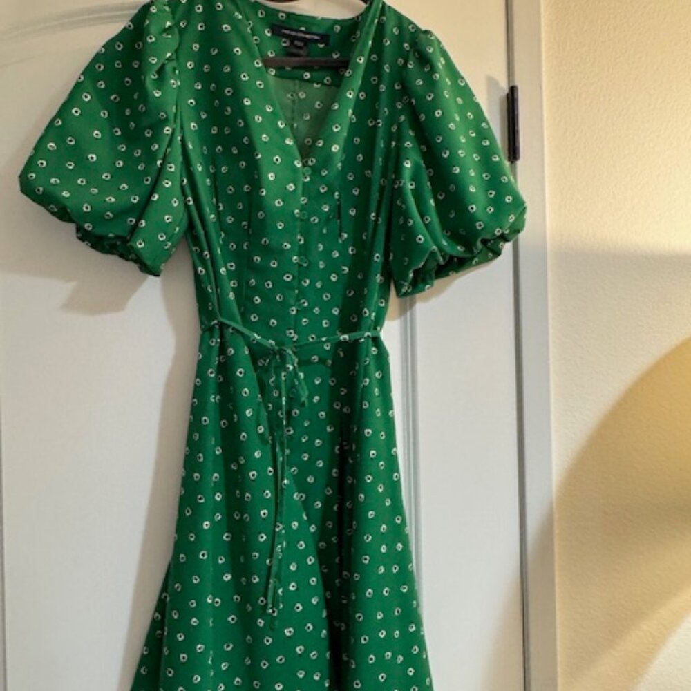 French Connection Floral Summer Dress